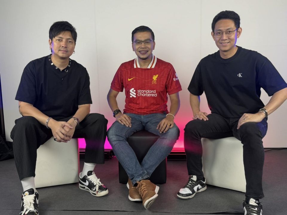 'SPORTS LIFE'คว้า 'บี แหลมสิงห์' เจาะลึกทีมดัง 'LIVERPOOL'