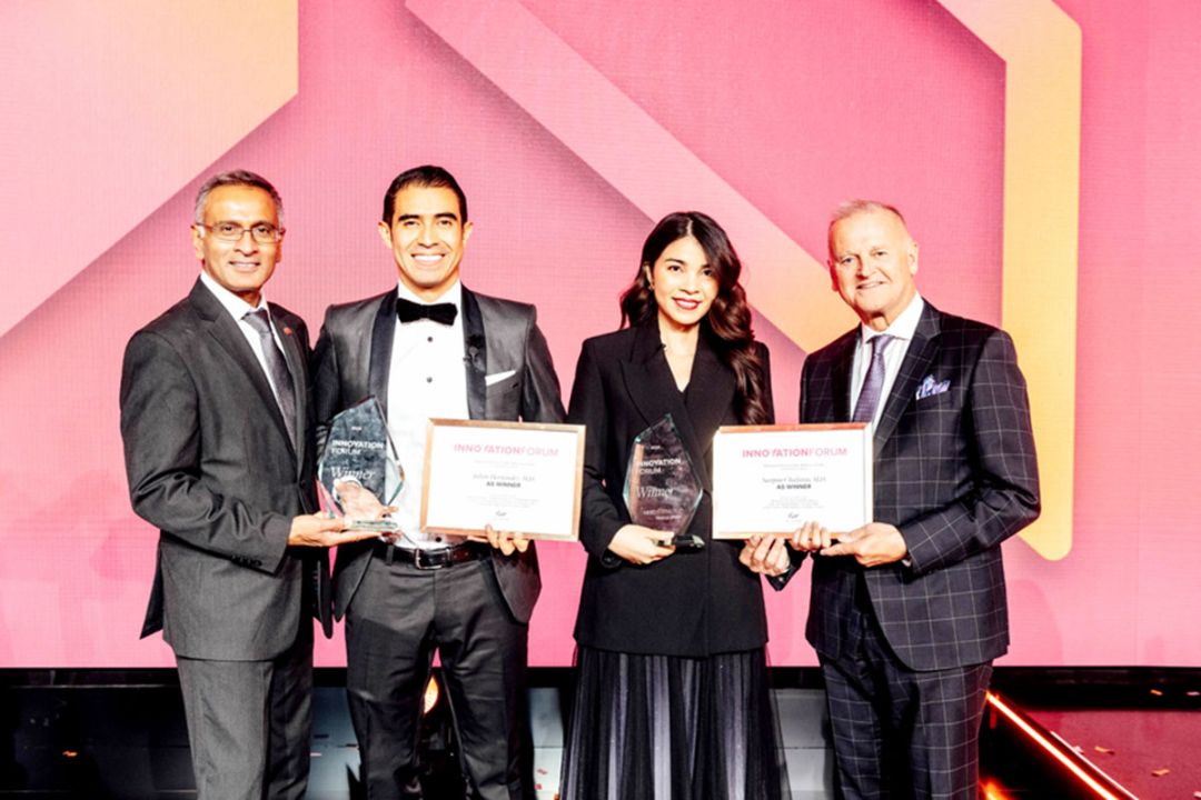 แพทย์ความงามไทยคว้ารางวัลจากเวทีนวัตกรรมทางการแพทย์ที่แคนาดา