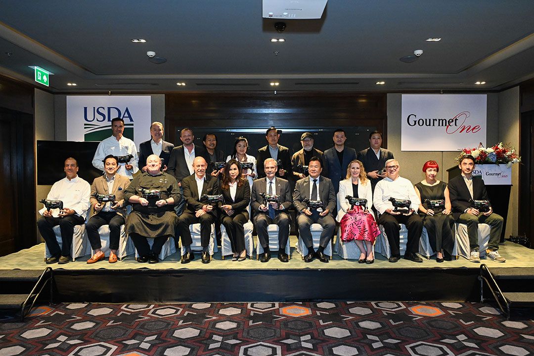 กูร์เมท์ วัน จับมือ USDA จัดแคมเปญ ‘เทศกาลเนื้อวัวอเมริกัน’ เอาใจคนรักเนื้อ