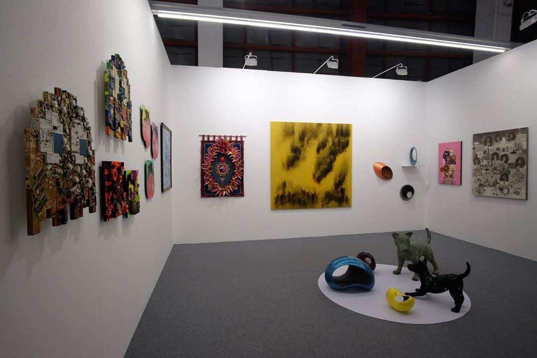 เปิดตัว 'ACCESS BANGKOK Art Fair' งานอาร์ตที่ผสานศิลปะ เทคโนโลยี และการแลกเปลี่ยนทางวัฒนธรรม