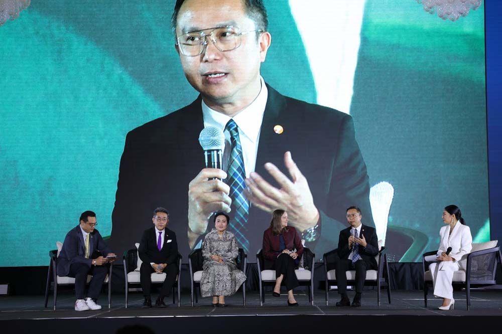 สานพลังกำหนดทิศทางลงทุนวิทยาศาสตร์ วิจัยและนวัตกรรมไทย