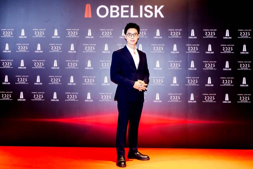 เปิดบ้าน Obelisk Development ในงาน ‘Obelisk Open House 2025’