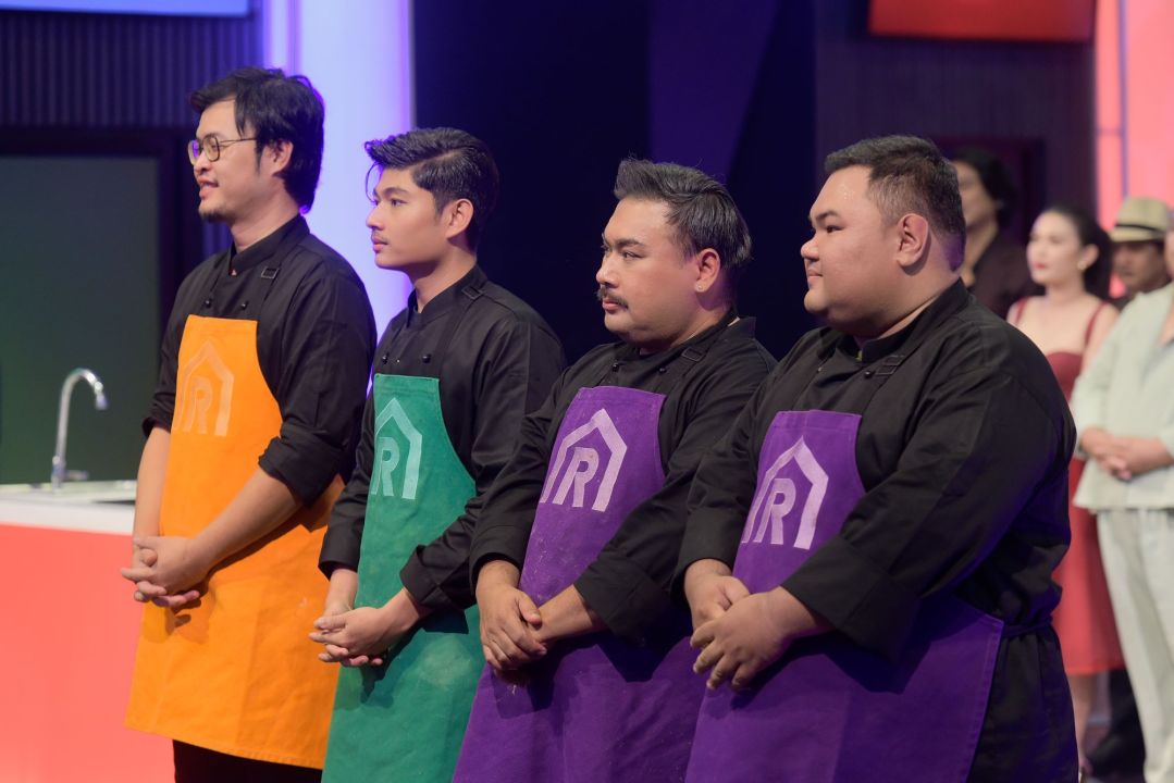 ปิดครัว'The Restaurant War' สุดมันส์!!ซัดกันนัว 'ฟาน-นัท-โยตัส-บีเอ็ม'ชิงบัลลังก์เถลิงแชมป์คนแรก