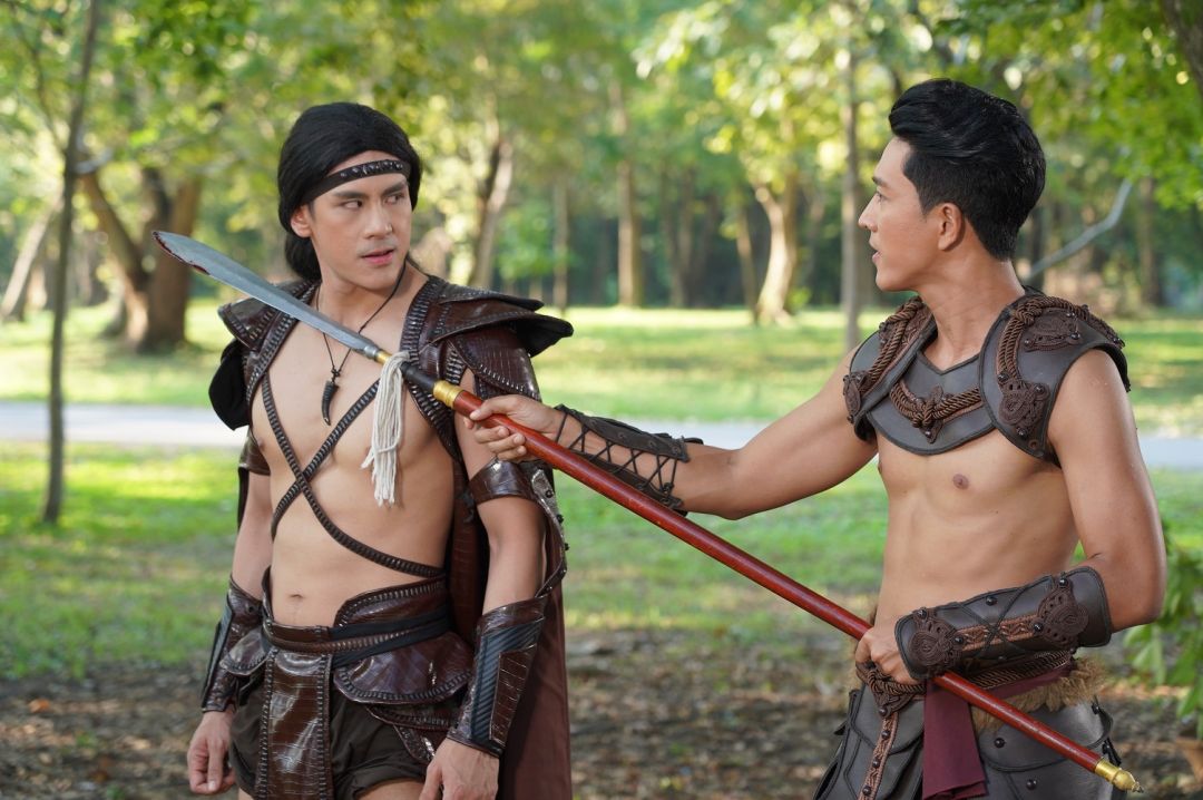 ศึกนัดล้างตา 'กอล์ฟ'ปะทะ'โอห์ม'เดือด 'ซัน'ยิ้มเหี้ยมเชือดนิ่ม 'เพลง'