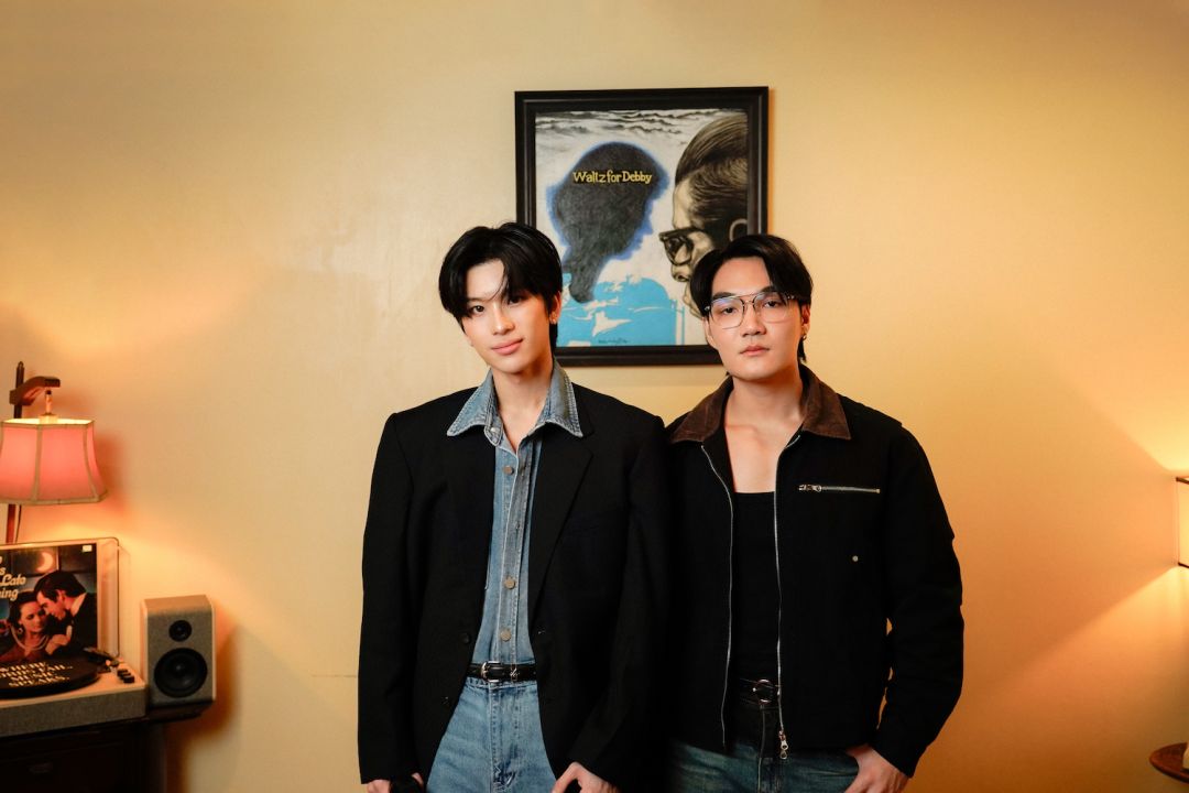 โคจรร่วมงานกันครั้งแรก'QLER'และ 'TYTAN'กับเพลง'old school'เวอร์ชั่นพิเศษที่'TYTAN'ร่วมเขียนเนื้อเพลง