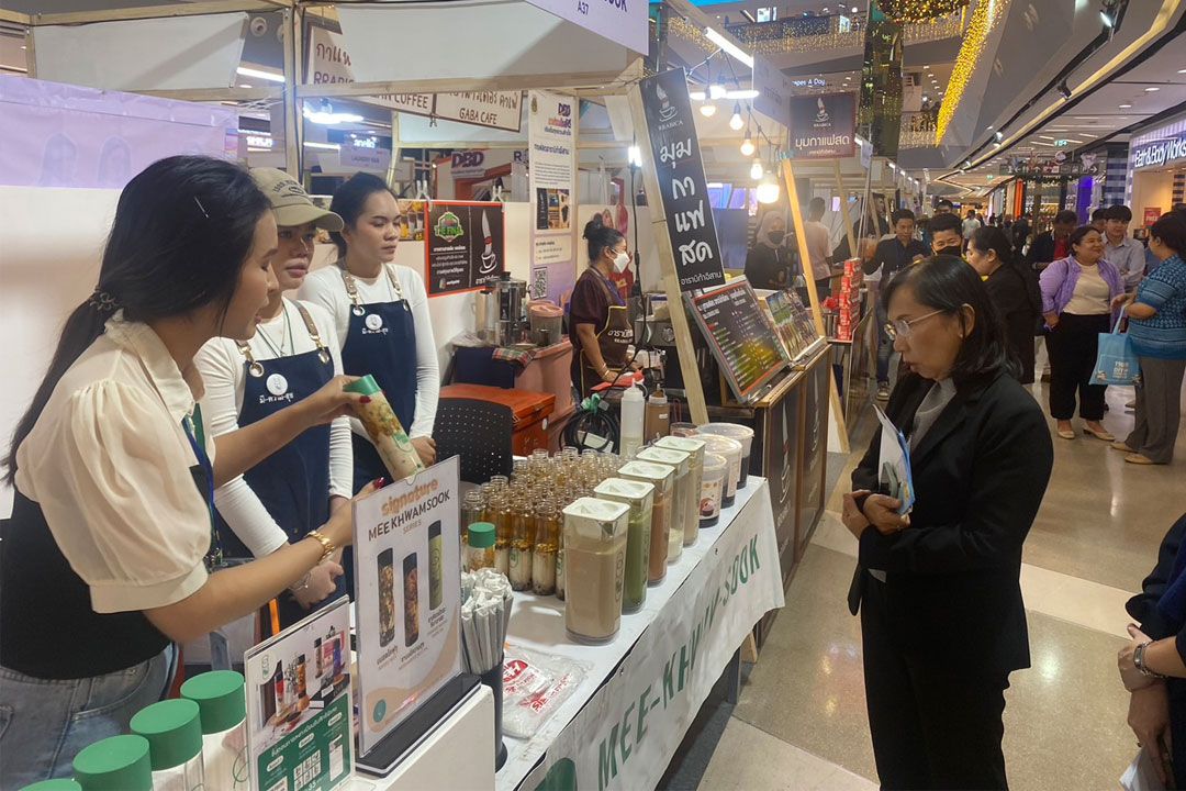 ‘กรมพัฒนาธุรกิจการค้า’ จัดกิจกรรมแฟรนไชส์สร้างอาชีพ Roadshow 2024 ส่วนภูมิภาค นครสวรรค์