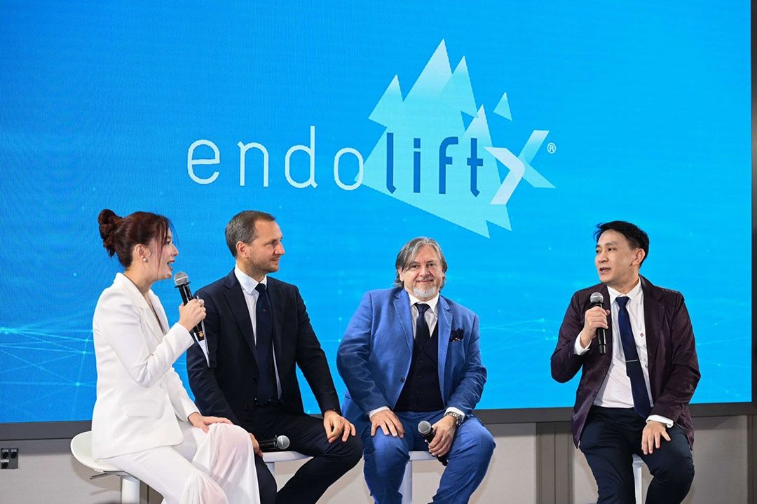 เปิดตัว 'Endolift X®' นวัตกรรมสุดล้ำ ตอบโจทย์ทุกมิติความงาม