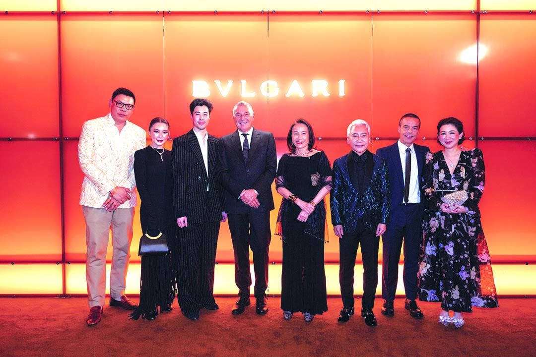 ‘บุลการี’เปิดตัวเครื่องประดับสุดเอ็กซ์คลูซีฟฯใจกลางกรุง  งดงามเหนือกาลเวลากับคอลเลคชั่นใหม่ บุลการี ทูโบกาส