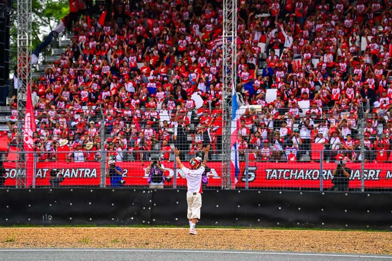 'ก้อง-สมเกียรติ' คว้ารางวัล นักกีฬาแห่งปี 2567