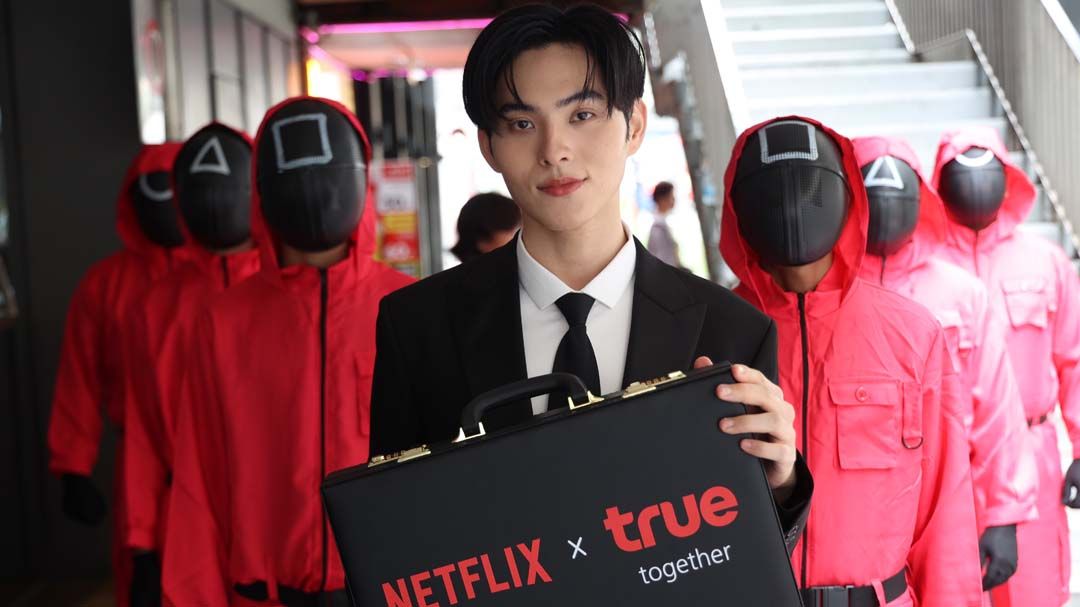 ‘ทรู’จัดให้‘True Super Netflix’ทั้งแพ็กเกจมือถือแบบรายเดือน-เน็ตบ้าน เริ่มต้นเพียง 499 บาท