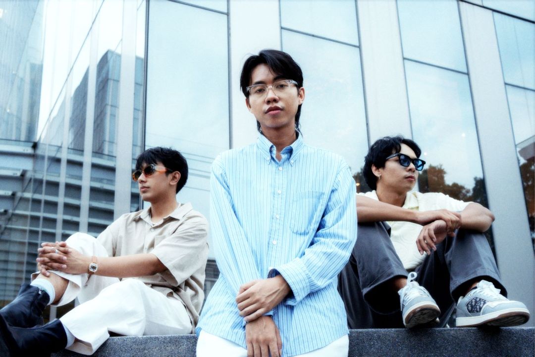 วง ‘MAN IN PHARMACY’ ปล่อยซิงเกิลที่ 4 ส่งท้ายปลายปี ‘จากวันที่เธอลา (YT-1300)’