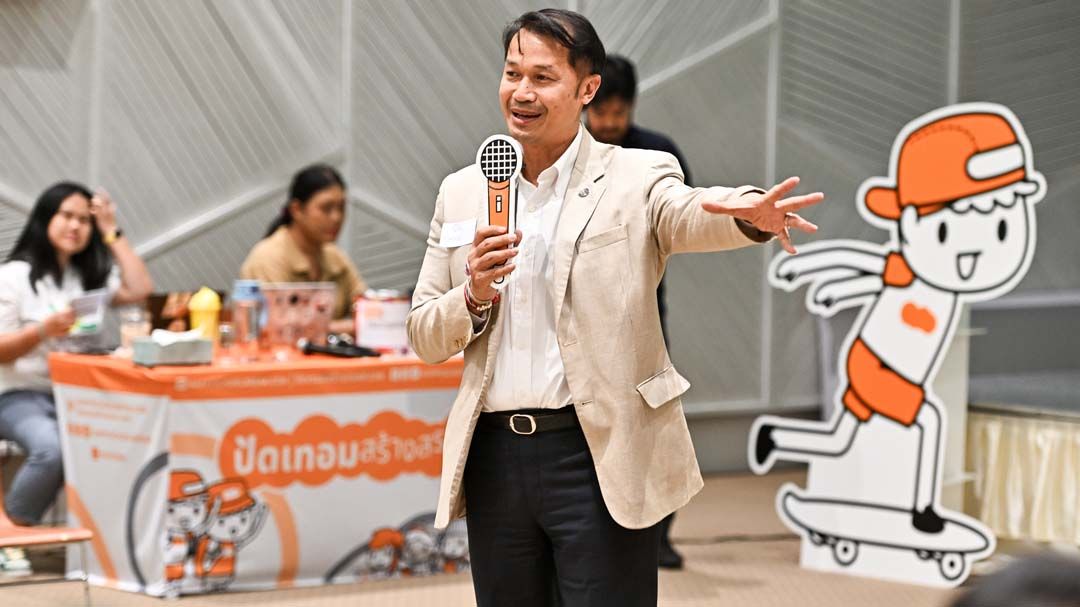 ‘ผอ.OKMD’ชี้‘ปิดเทอมสร้างสรรค์’เหมาะลงทุนเวลา เกิดประโยชน์สูงสุดแก่เยาวชน