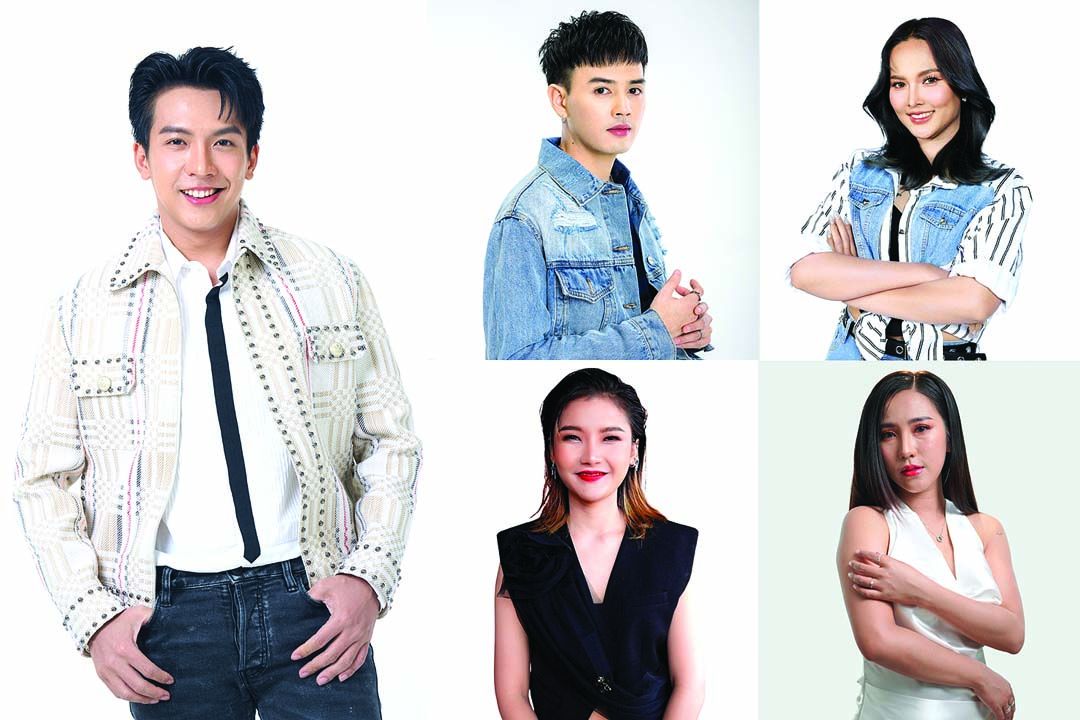 ‘เต๋า-ภูศิลป์’นำทัพศิลปินส่งมอบความสุข  ในงานกาชาด 2567‘ทศมราชา 72 พรรษา ถวายพระพร’