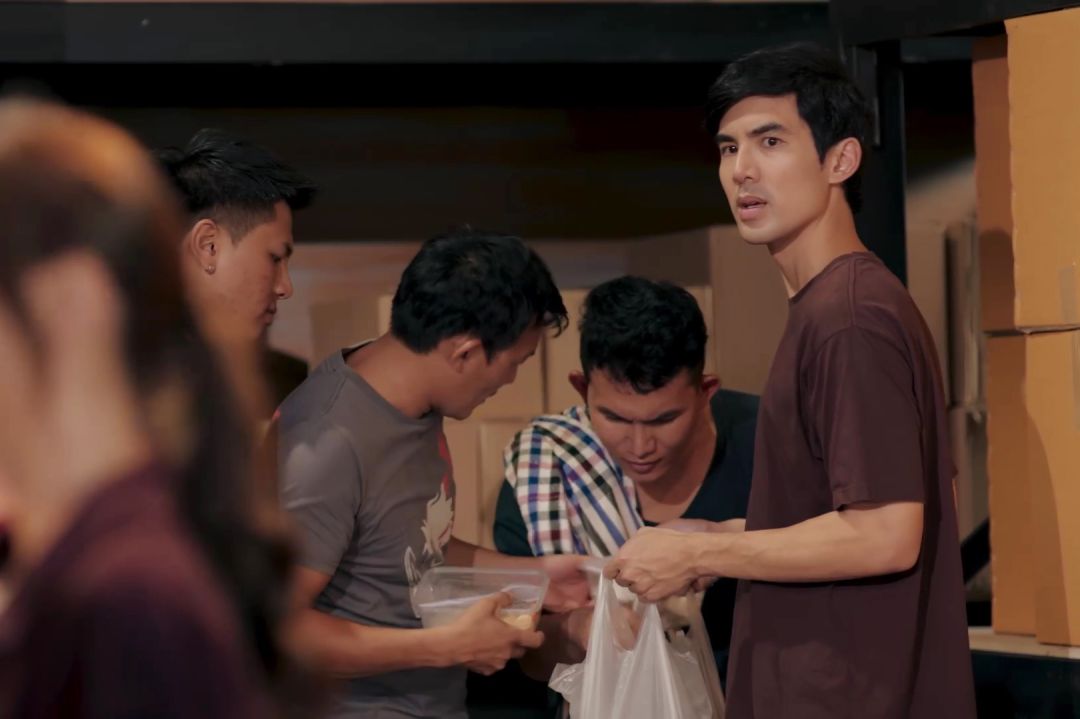 'มือปราบกระทะรั่ว'ทุบเรตติ้ง NEW HIGH คนดูถูกใจเคมี 'เต๋อ – เต้ย' มวยถูกคู่