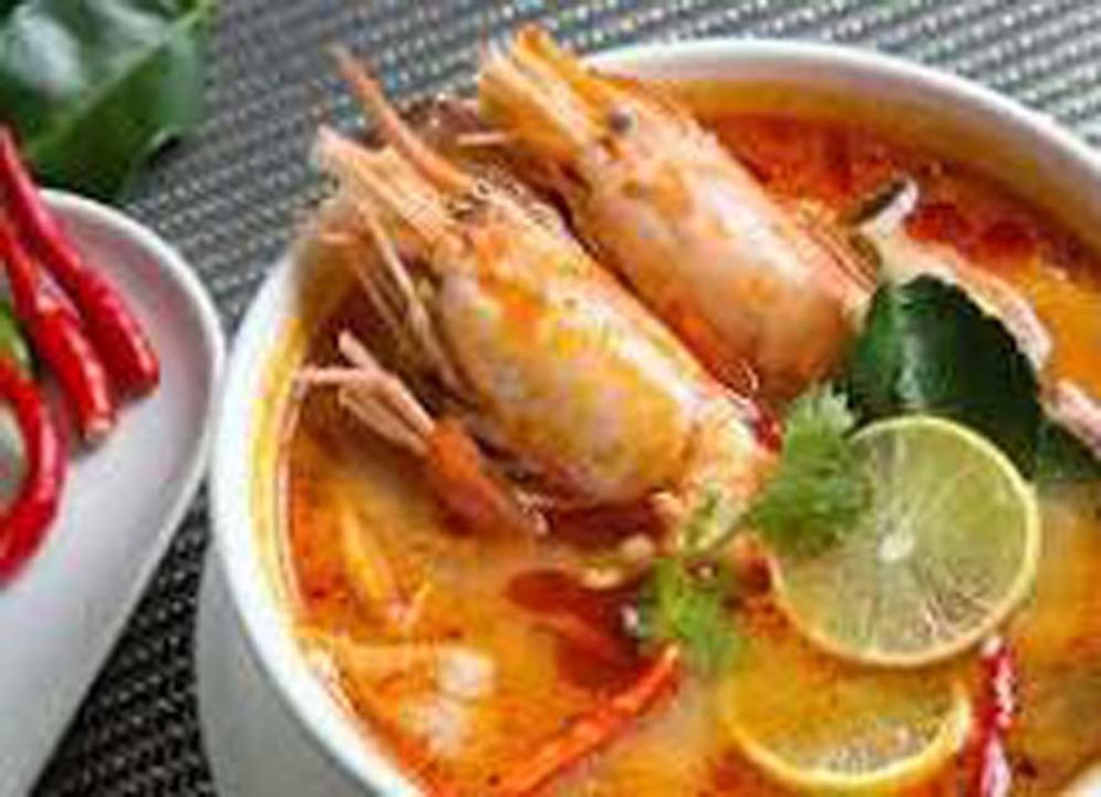 ภูมิบ้าน ภูมิเมือง : ‘ต้มยำกุ้ง’ภูมิปัญญาอาหารไทยสู่สากล