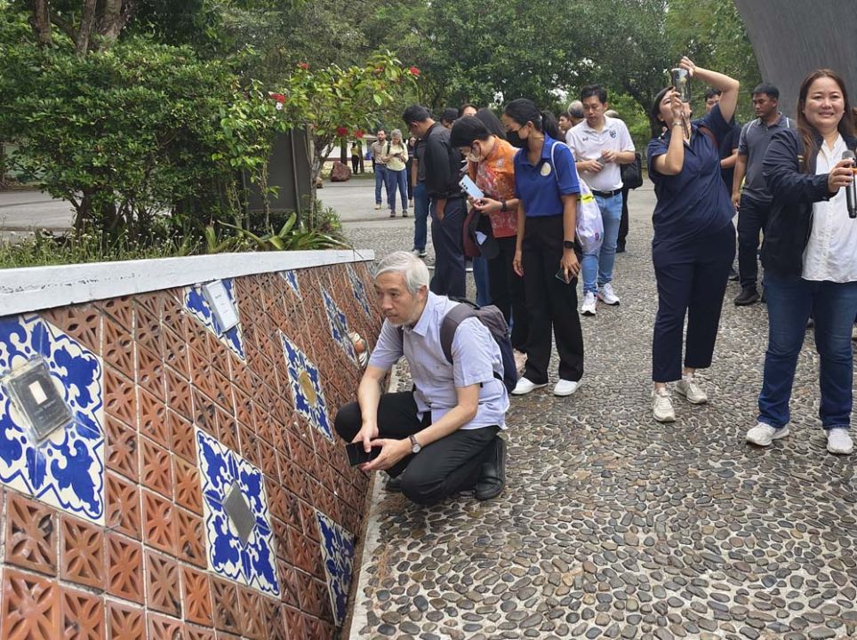 รายงานพิเศษ : รำลึก 20 ปี ‘สึนามิ’ ไทย..อย่าประมาท  ‘รับมือ’ สร้างความปลอดภัยในพื้นที่เสี่ยง