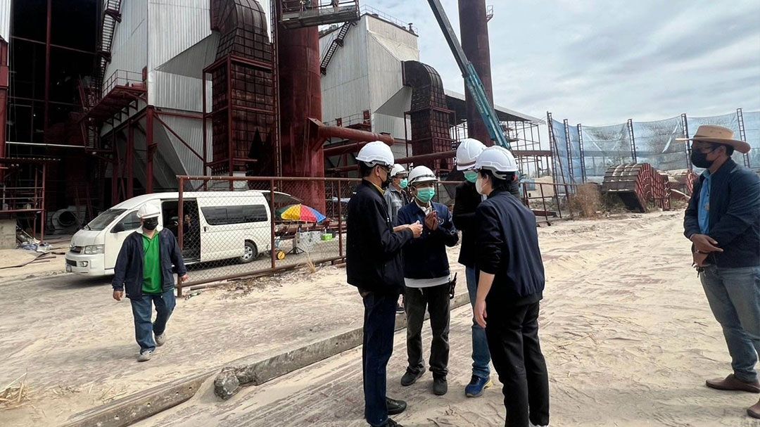 'เอกนัฏ'ส่งทีมสุดซอย ลุยตรวจรง.น้ำตาล 3 จว.อีสาน พบปล่อยมลพิษ สั่งหยุดผลิตทันที