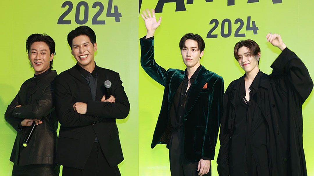 กรี๊ดสนั่นทุกด้อม! ต่อ-พีพี-พี่จอง-คัลแลน-BUS แท็กทีม AIS Family ร่วมโชว์สุดพิเศษ บนเวที AIS FANTlVAL 2024