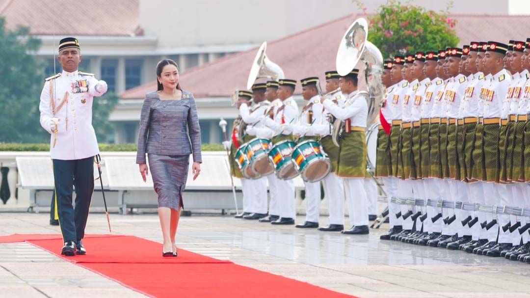 ‘นายกฯ’ขอบคุณ‘มาเลเซีย’ต้อนรับอบอุ่น เทียบเชิญเยือนไทยอย่างเป็นทางการ