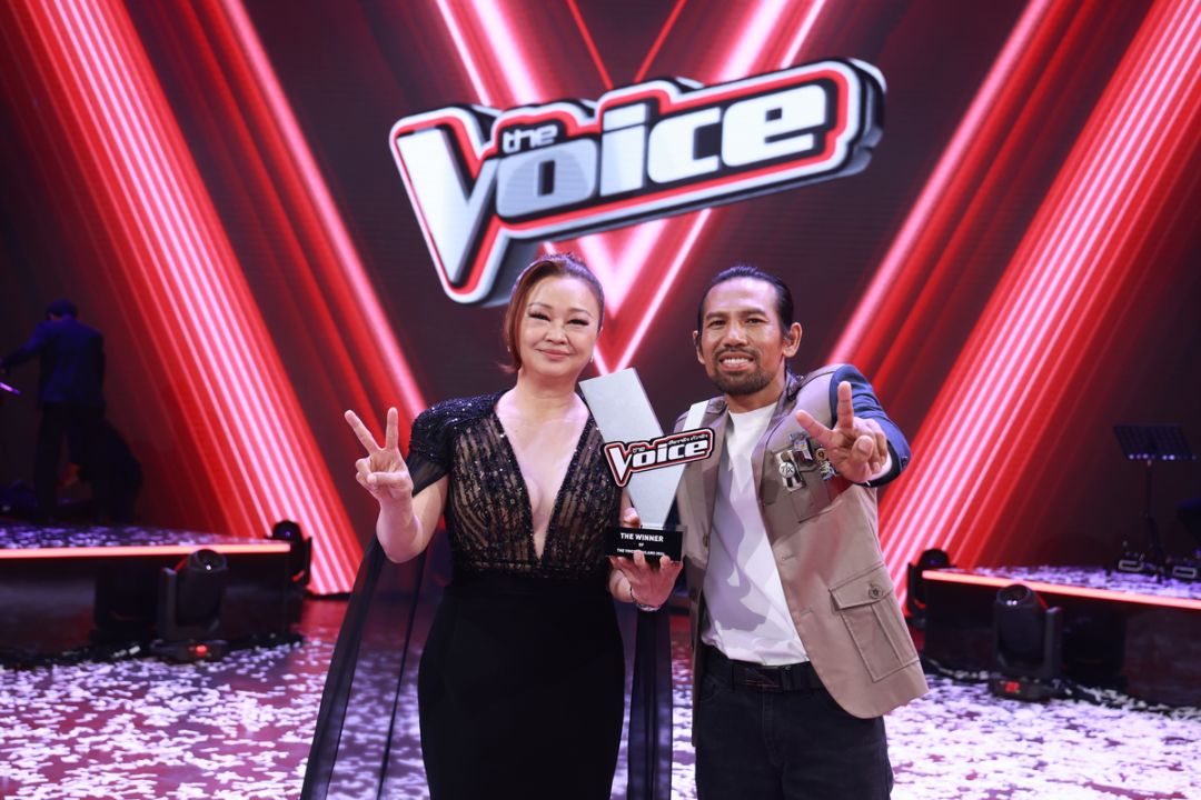 ‘ช่างเดี่ยว’ ลูกทีมโค้ชคิ้มคว้าแชมป์ The Voice Thailand 2024 ชนะใจผู้ชมด้วยเสียงสไตล์ไทยบ้าน กวาดคะแนนโหวตท่วมท้น