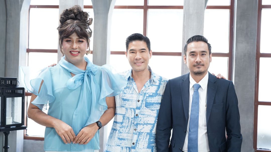 'ทนายเจมส์-แพรรี่'ตีแผ่วงการ! เผยมุมมองเรื่องกฎหมายและสื่อเมื่อคนดังมีบทบาทสำคัญ
