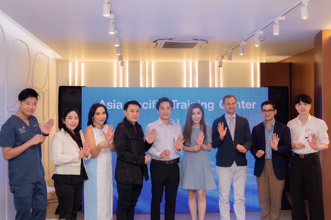 'จุ๋ม อุทุมพร-ชมพู่-ลีซอ'ร่วมยินดี 'SLC' จับมือ 'Endolift Thailand' เปิดตัว'EndoliftX®'