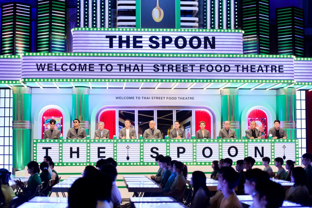 'The Spoon ช้อนทองคำ' เผ็ดร้อน..จัดจ้าน  สุดเดือด!!เปิดศึก 'กะเพรา'ฟาดฟันโชว์สูตรเด็ด
