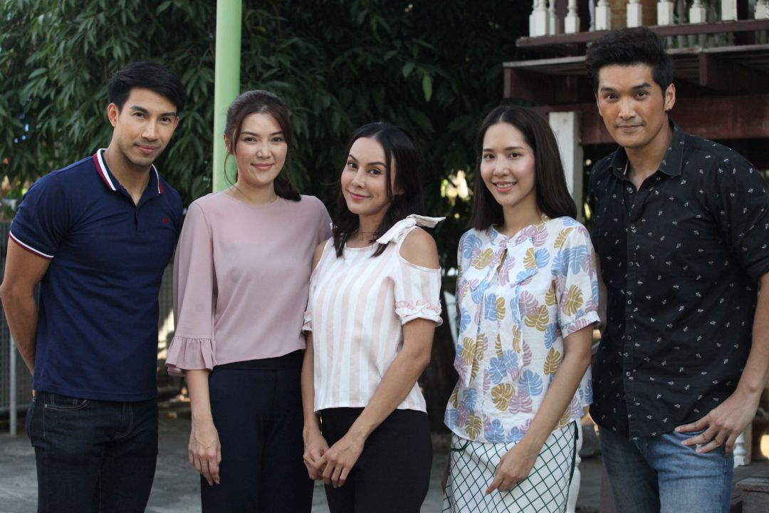 'อู๋-นวพล'ประกบคู่ 'เมย์-บัณฑิตา'เลวสุดขั้ว จนชาวบ้านเอื้อมระอา ในรายการ 'ฟ้ามีตา' ตอน...ตายซะได้ก็ดี