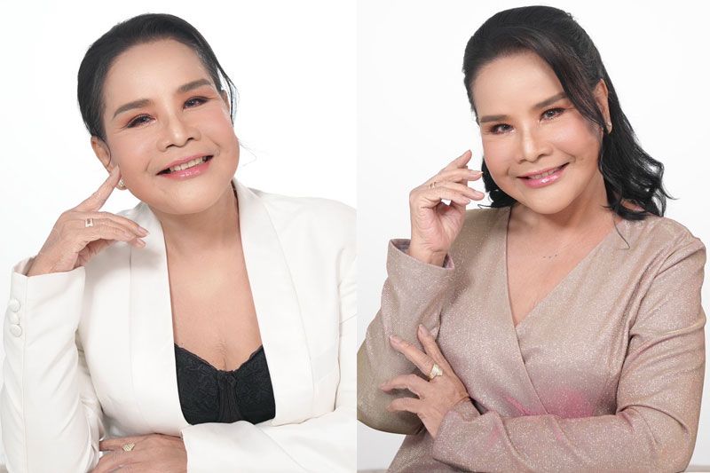 'นก จันทนา'ย่องอัพหน้าสวยโกงอายุจริง หลังพลาดศัลยกรรมพ่นพิษหน้าพัง-อกเน่า