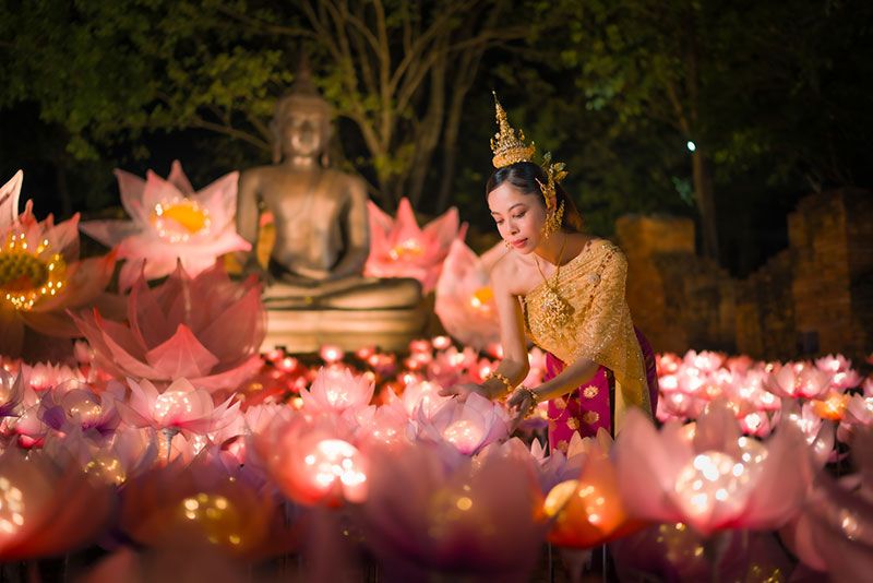 ททท.มอบความสุขส่งท้ายปีชวนเดินทางภายใต้แนวคิด 5 MUST DO IN THAILAND เมืองไทยเที่ยวได้ทุกวัน