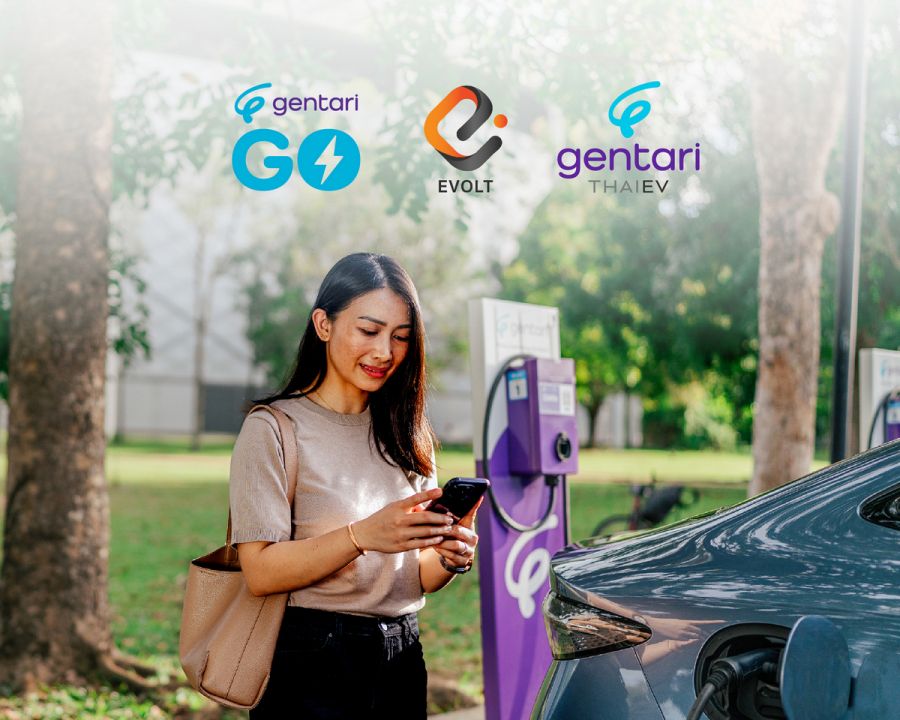 Gentari เปิดตัวแอปพลิเคชัน ‘Gentari Go’ มอบสิทธิ์เข้าถึงสถานีชาร์จไฟฟ้า