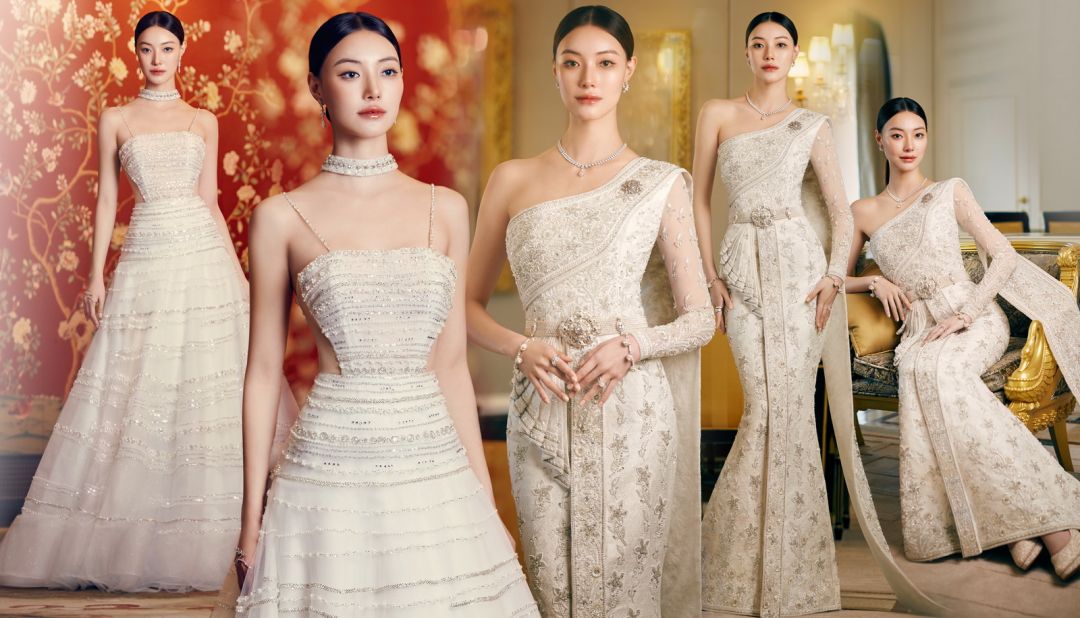 'วนัช กูตูร์'เปิดตัวคอลเลกชันพิเศษ  การันตีด้วยรางวัลคุณภาพ 'The best of bridal couture'