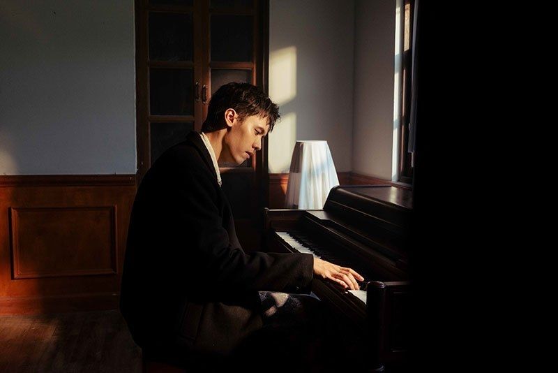 เพลงรักส่งท้ายปี ของหนุ่มโรแมนติก ‘แพทริคอนันดา’