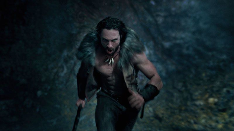 ‘แอรอน เทย์เลอร์-จอห์นสัน’ เผย  Kraven the Hunter ยิ่งใหญ่ที่สุดในชีวิต!