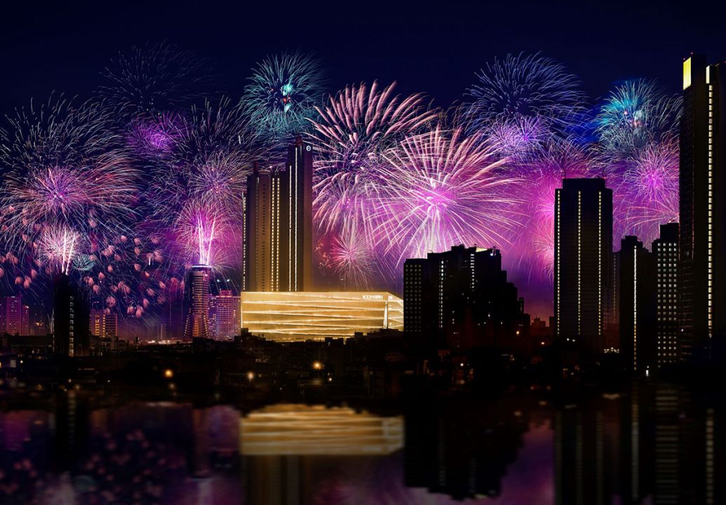 ประกวดภาพถ่ายพลุงาน Amazing Thailand Countdown 2025