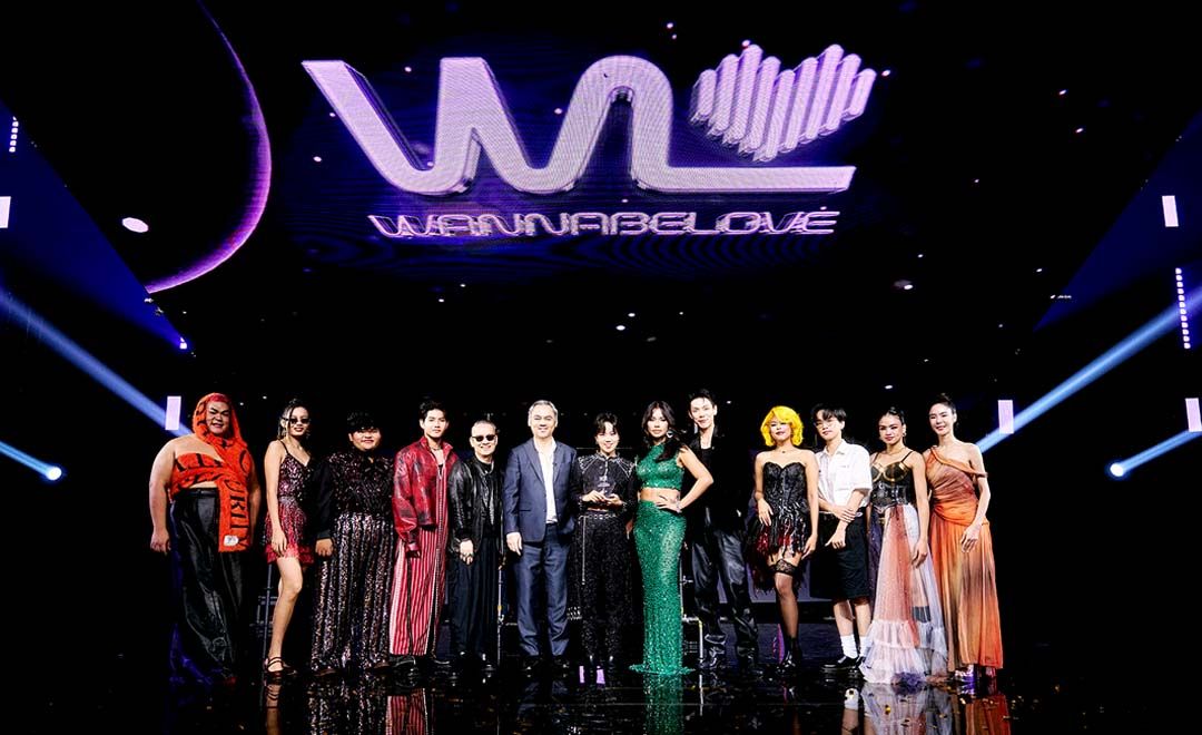 ‘ครีม สรวงโสภิต’ คว้าผู้ชนะ WANNABE LOVE  ก้าวเป็นศิลปินเบอร์แรกค่าย ‘WANLOVE MUSIC’