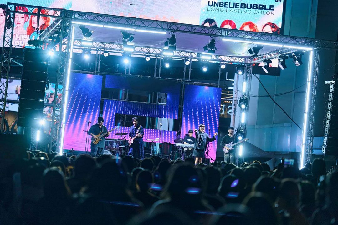 เทศกาลดนตรีกลางเมือง PEPSI, PMCU, NYLON Thailand present ‘Siam Music Fest 2024’ ปิดฉากอย่างยิ่งใหญ่ สร้างปรากฏการณ์ดึงดูดผู้ร่วมงานกว่า 400,000 คน