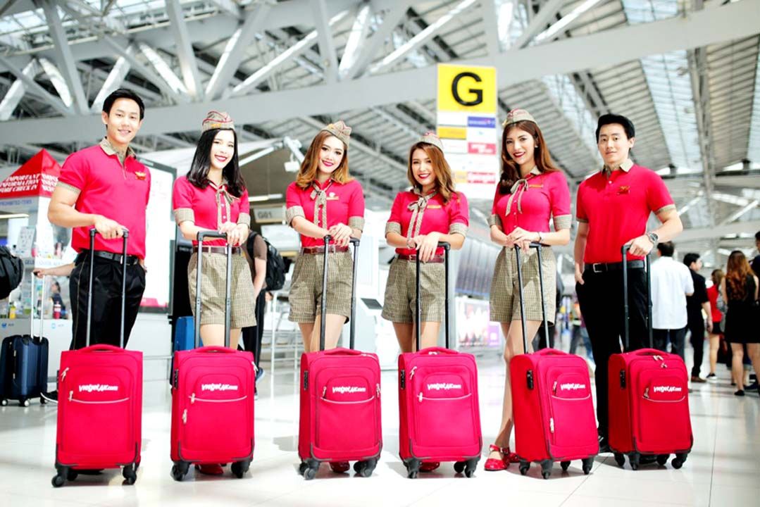 นักเดินทางมีเฮ!! เวียตเจ็ทไทยแลนด์ออกโปรตั๋วภายในประเทศ เริ่มต้น 25 บาท