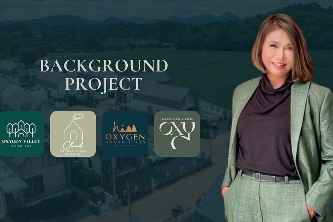 ถอดรหัสทำธุรกิจด้วยหัวใจ อ็อกซิเจน เรสซิเด้นส์ จาก 'GRAND HILLS สู่ OXY GREEN'  พัฒนาอสังหาแบบรักษ์โลก