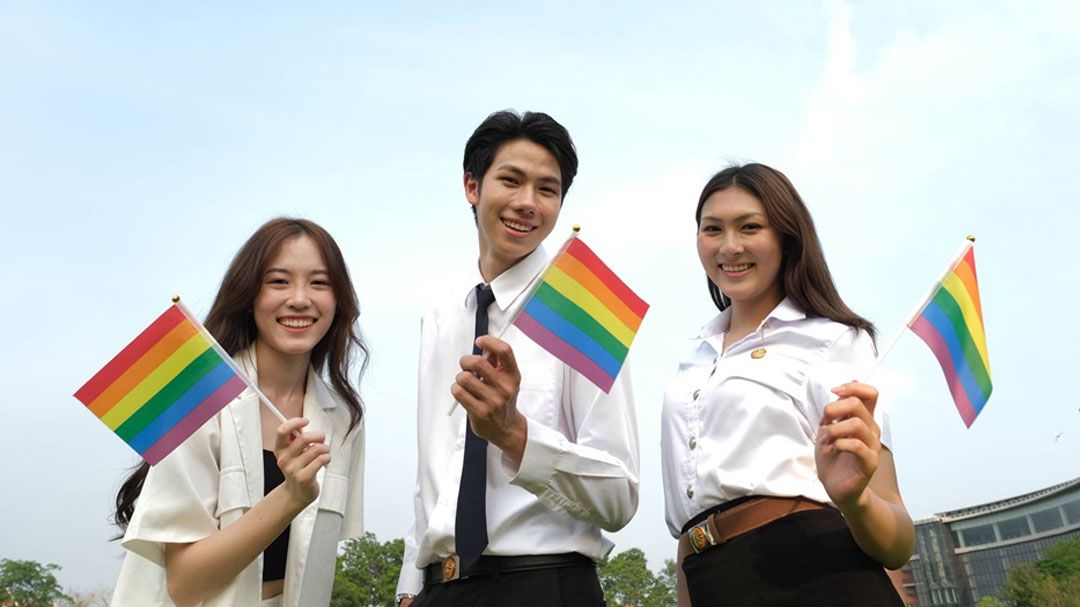 เปิดคำมั่น ‘Unity Of Diversity Victory For All’จาก ม.ธรรมศาสตร์ เจ้าภาพกีฬามหา’ลัยครั้งที่ 50