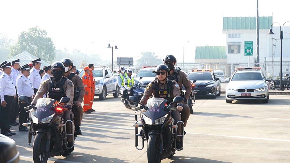 สกู๊ปพิเศษ : ท่าอากาศยานเชียงใหม่ เตรียมพร้อมอำนวยความสะดวก  คาดการณ์ผู้โดยสารเพิ่มจากเดิม เฉลี่ยวันละ 33,000 คน