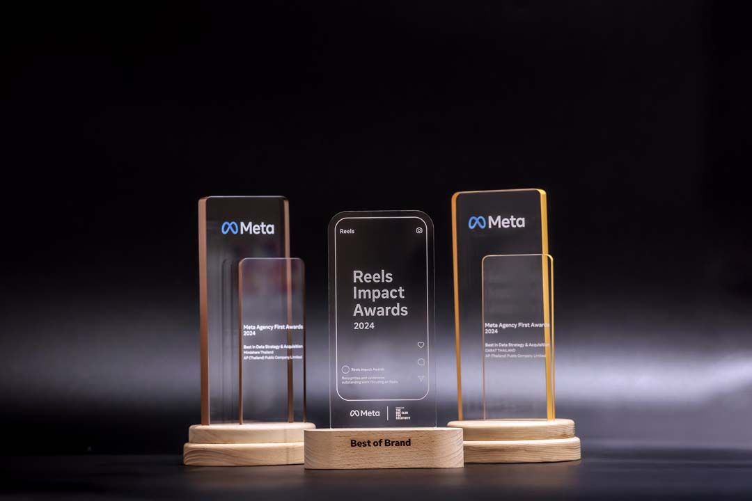 เอพี ไทยแลนด์ คว้า 3 รางวัลจาก Meta  ตอกย้ำจุดยืน ‘ขับเคลื่อนด้วยความคิดสร้างสรรค์และดาต้า’