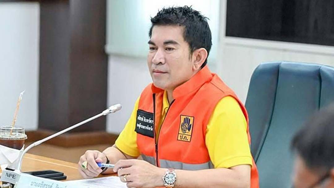 ‘ผู้ว่าฯกาญจนบุรี’คนใหม่ สั่งโละทีมที่ปรึกษาชุดเก่า ตั้งพ่อ สส.ภท.นั่งปธ.ที่ปรึกษา