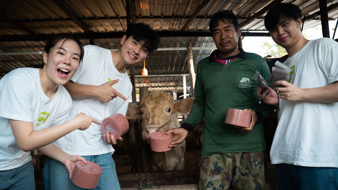 รู้จักโครงการ LOCOLปฏิวัติวงการเลี้ยงวัวด้วยแนวคิดคาร์บอนต่ำ เพื่อชุมชน เพื่อโลก ที่ยั่งยืน