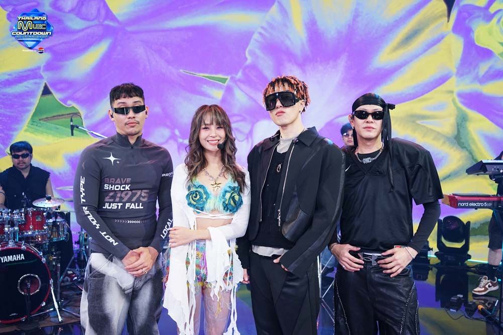 Thailand Music Countdown ต้อนรับปีใหม่แบบจัดเต็ม คว้าศิลปิน J-Pop ระดับโลก