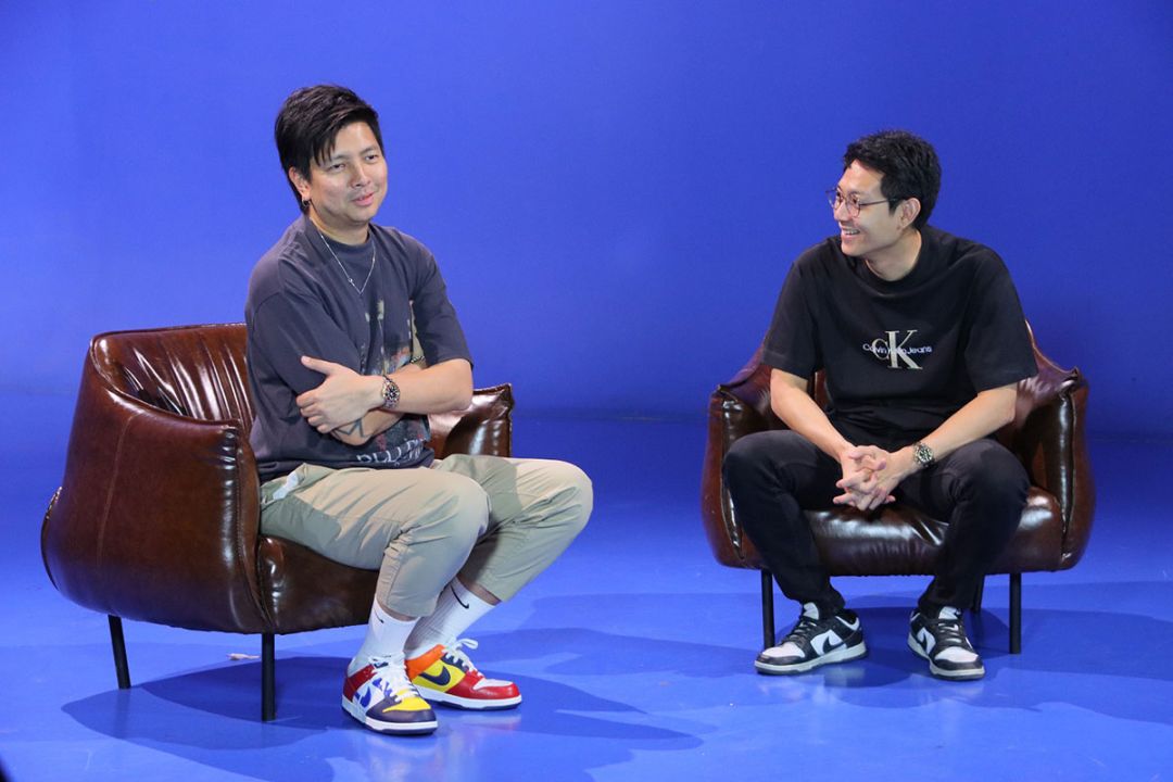 ‘SPORTS LIFE’ ส่ง ‘ต๊อบ-แตงโม’ พาย้อนรอยความประทับใจ เติมความสุขกับแขกรับเชิญ ALL STAR
