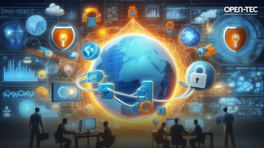 ทำความเข้าใจ‘DNSSEC’ เสริมความปลอดภัยให้กับอินเตอร์เนต