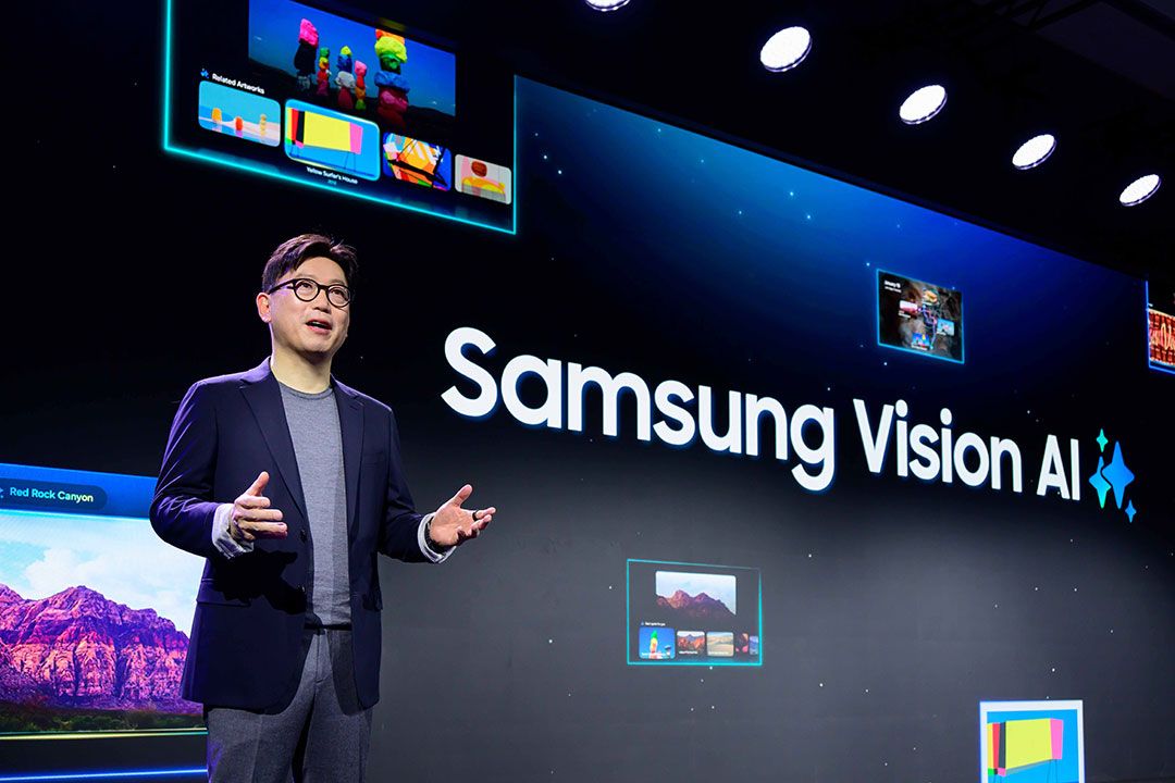 ซัมซุง เปิดตัว Samsung Vision AI และนวัตกรรมใหม่ในงาน First Look 2025