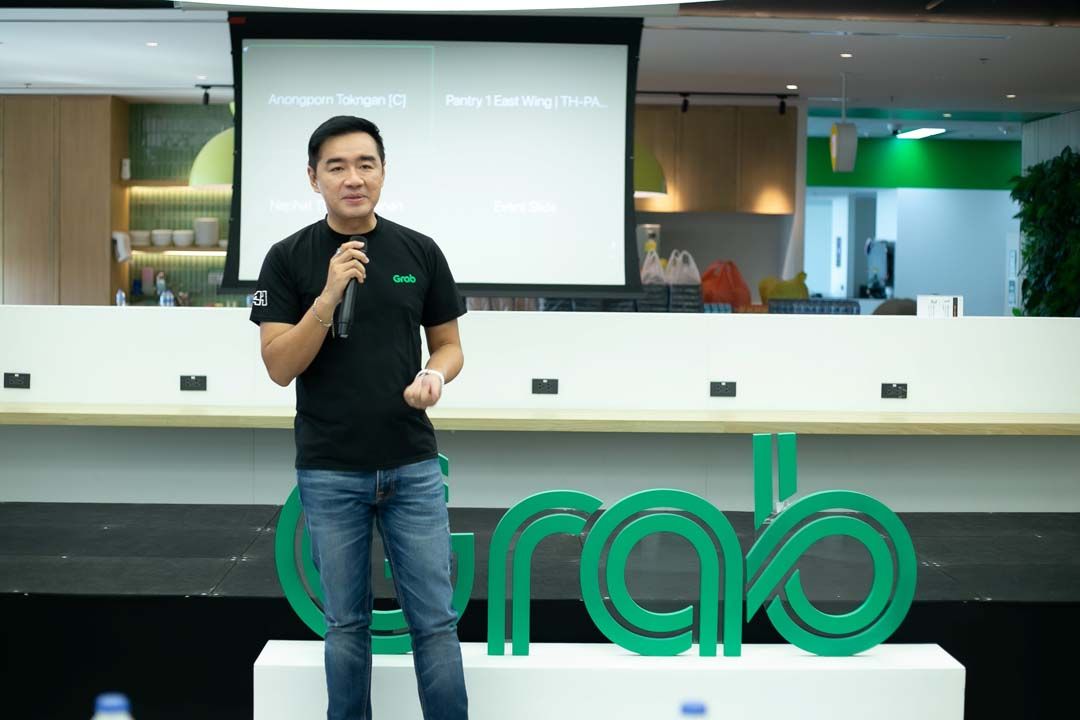 แกร็บ ประเทศไทย ปลุกพลังคนรุ่นใหม่จัดประกวดแผนธุรกิจ ‘GrabSpark 2024’