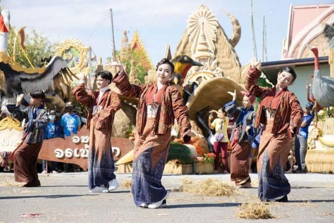 รายงานพิเศษ : บุรีรัมย์ ชวนชมงาน ‘ข้าวมะลิหอม ปลาจ่อมกุ้ง ชมทุ่งนกประโคนชัย’  เทศกาลกระตุ้นเศรษฐกิจ รับช่วงฤดูหนาว 14-15 ม.ค.นี้
